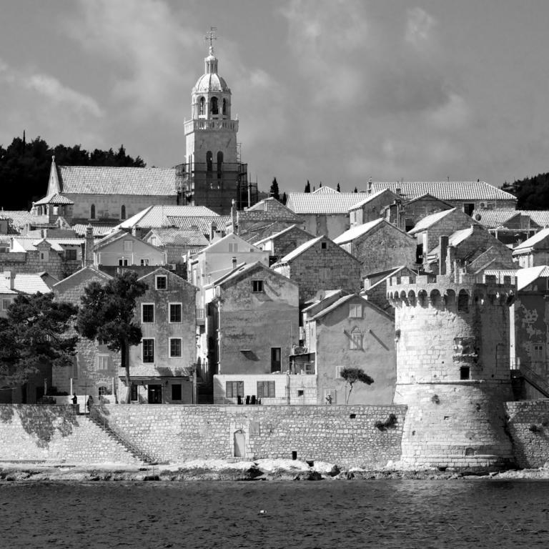 White House Apartments Korčula Extérieur photo