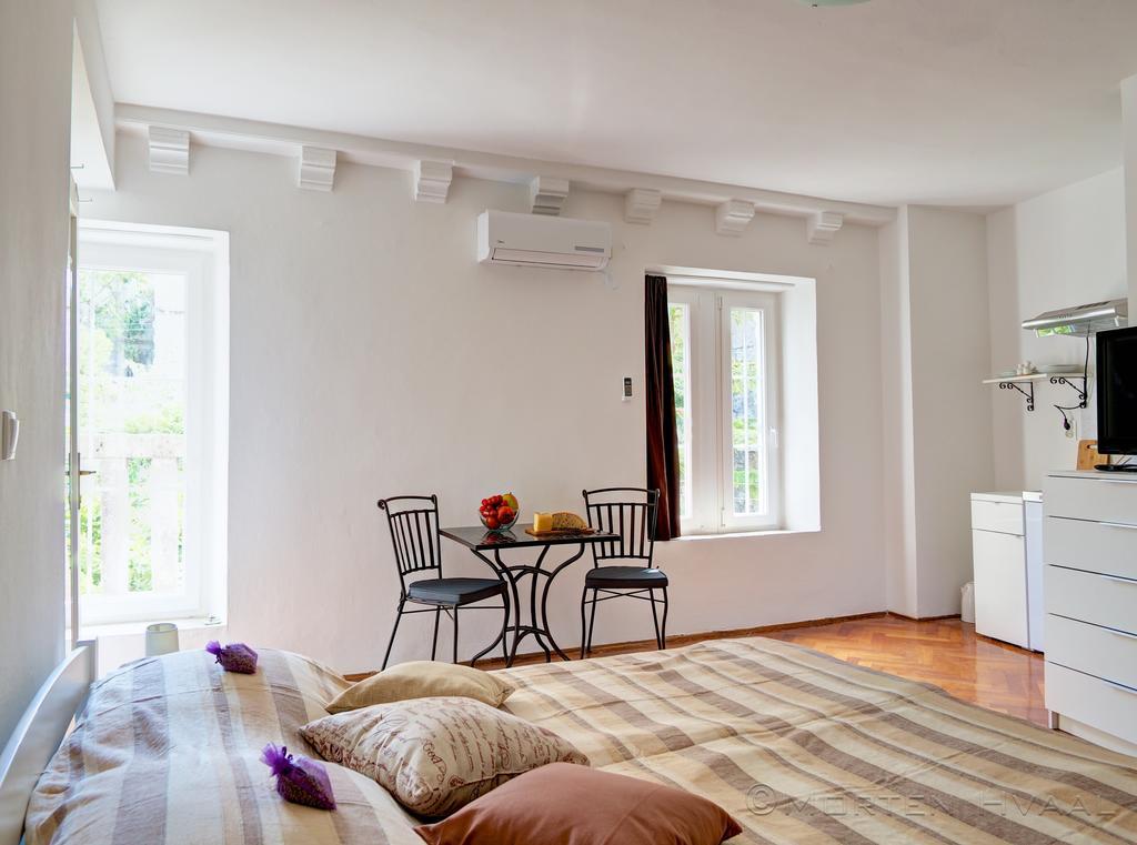 White House Apartments Korčula Chambre photo