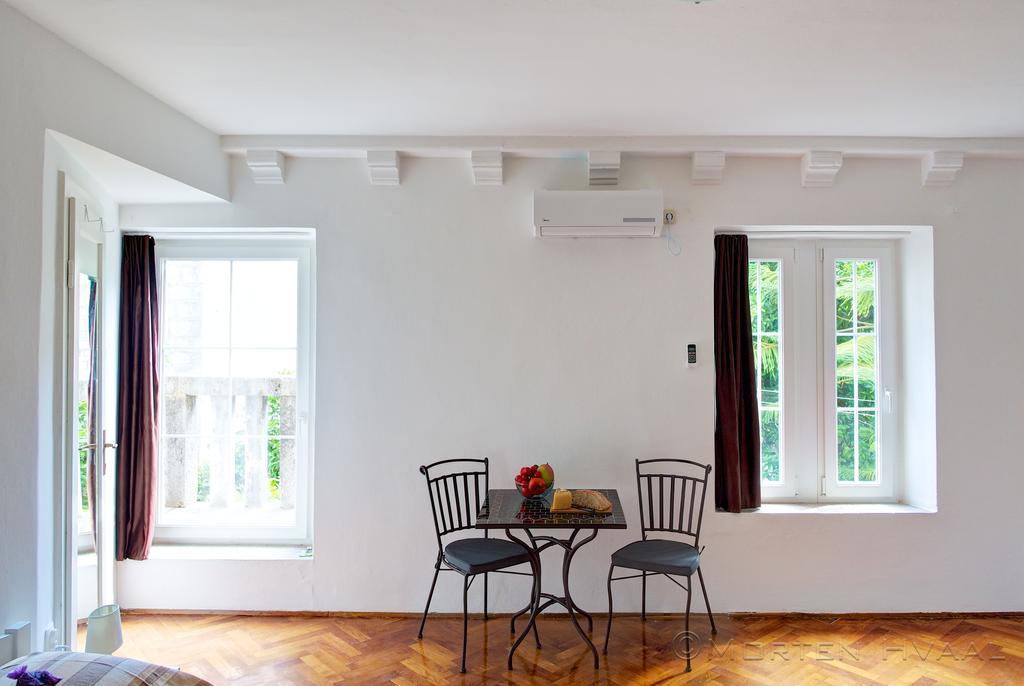White House Apartments Korčula Chambre photo