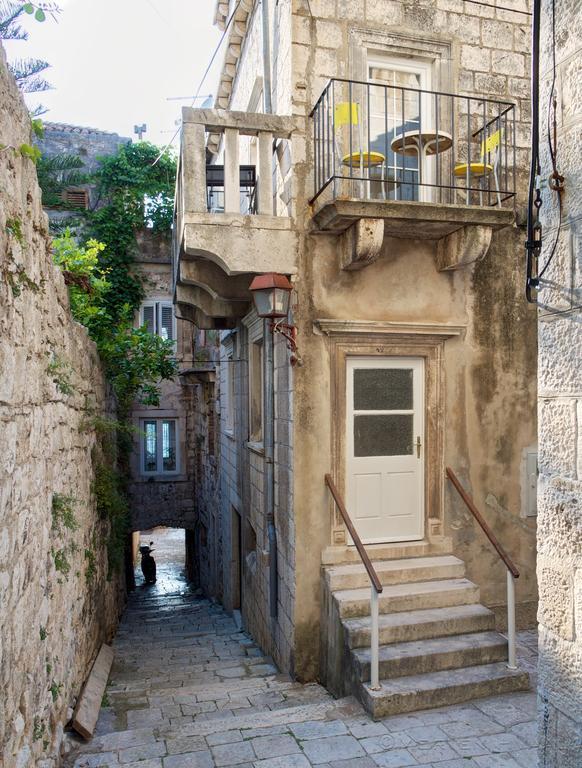 White House Apartments Korčula Extérieur photo