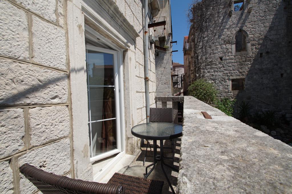 White House Apartments Korčula Extérieur photo