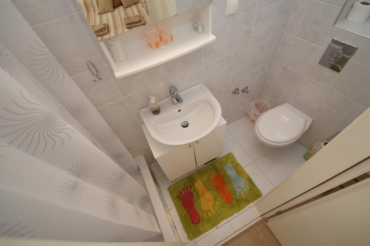 White House Apartments Korčula Extérieur photo