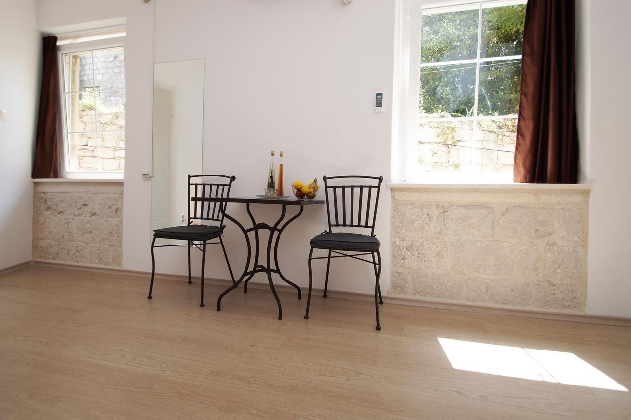 White House Apartments Korčula Extérieur photo