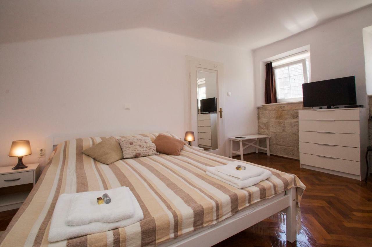 White House Apartments Korčula Extérieur photo