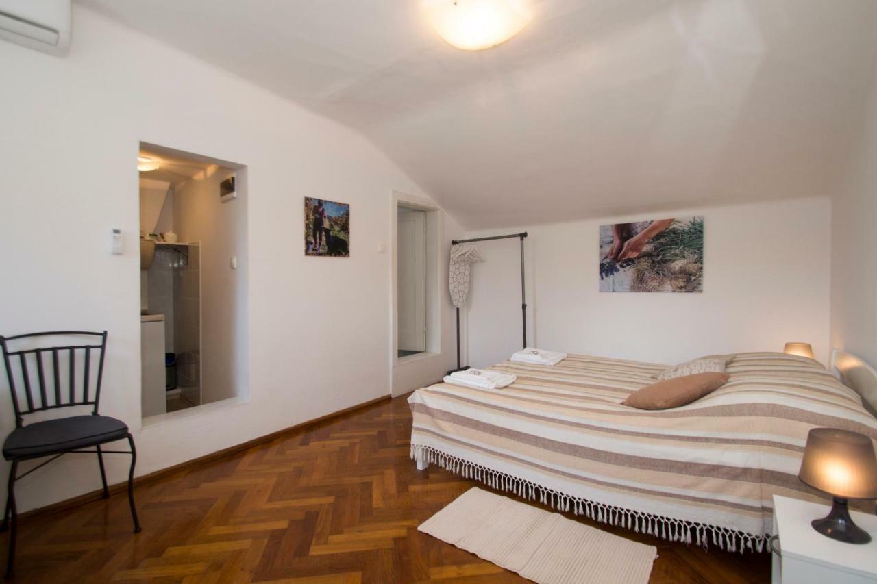 White House Apartments Korčula Extérieur photo