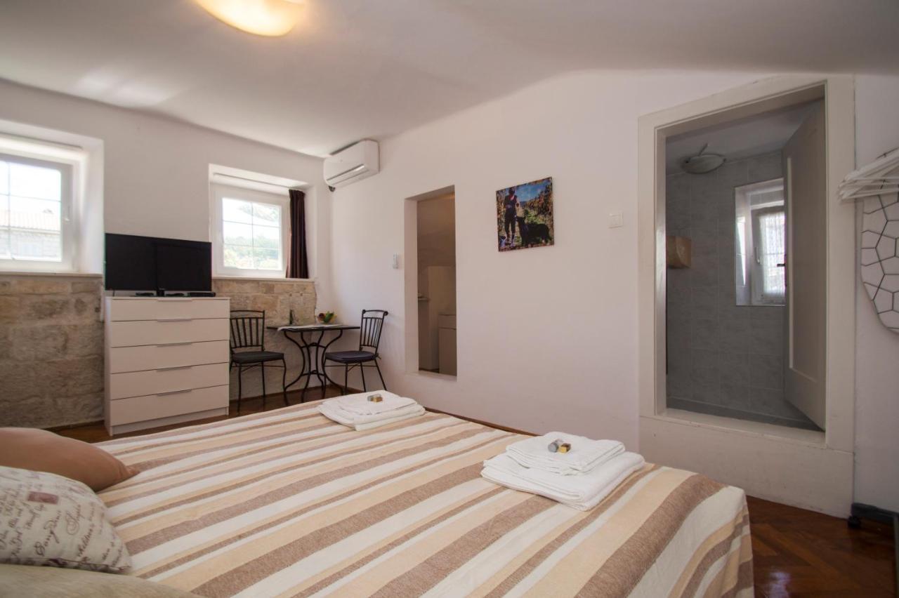 White House Apartments Korčula Extérieur photo