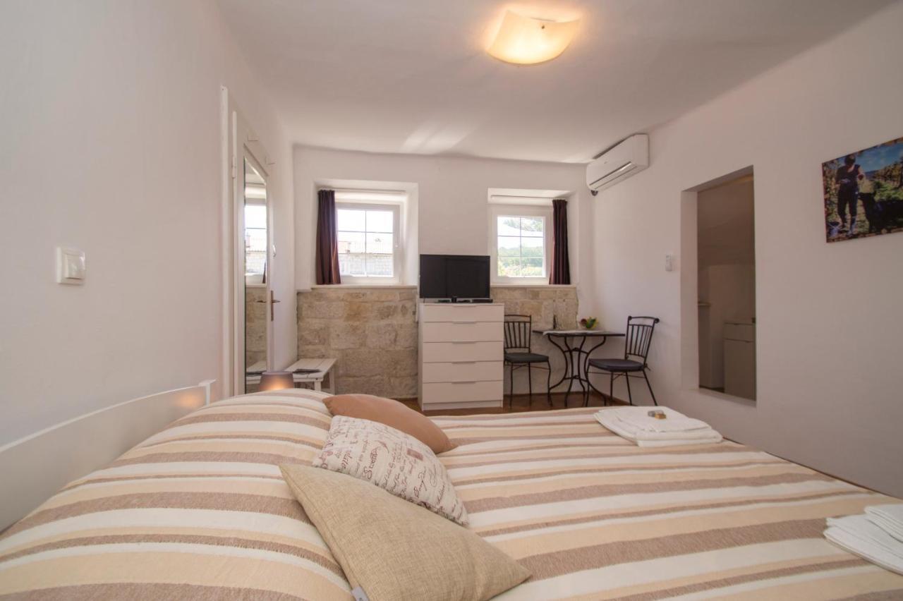 White House Apartments Korčula Extérieur photo